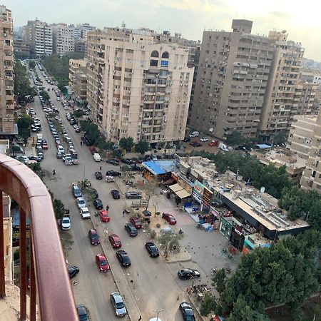 Deluxe Apartment Nasr City El El Cairo Exterior foto