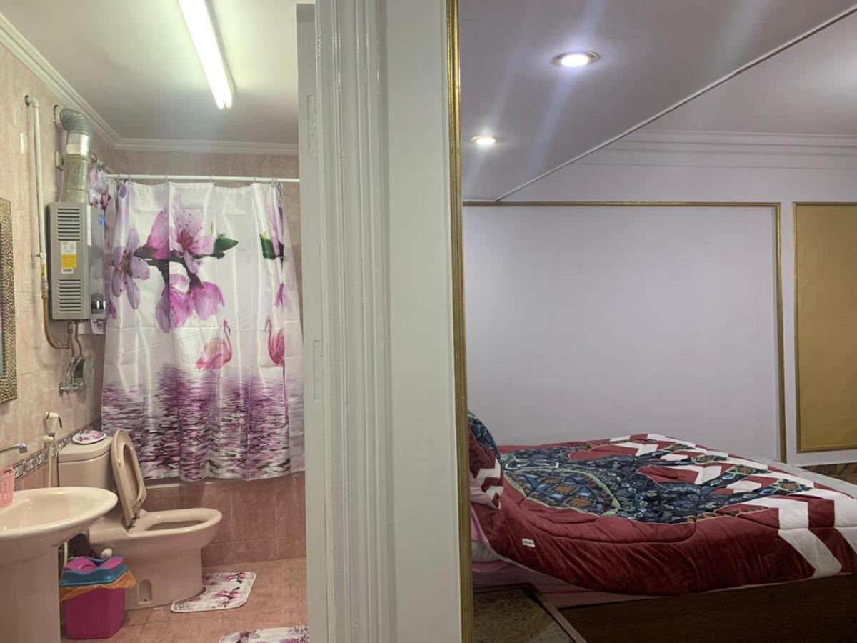 Deluxe Apartment Nasr City El El Cairo Exterior foto