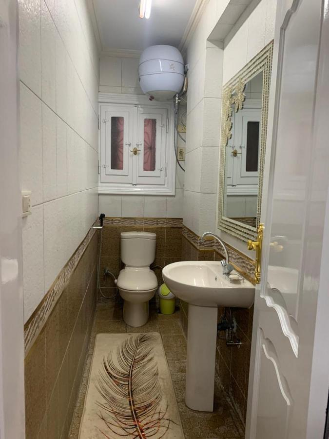 Deluxe Apartment Nasr City El El Cairo Exterior foto