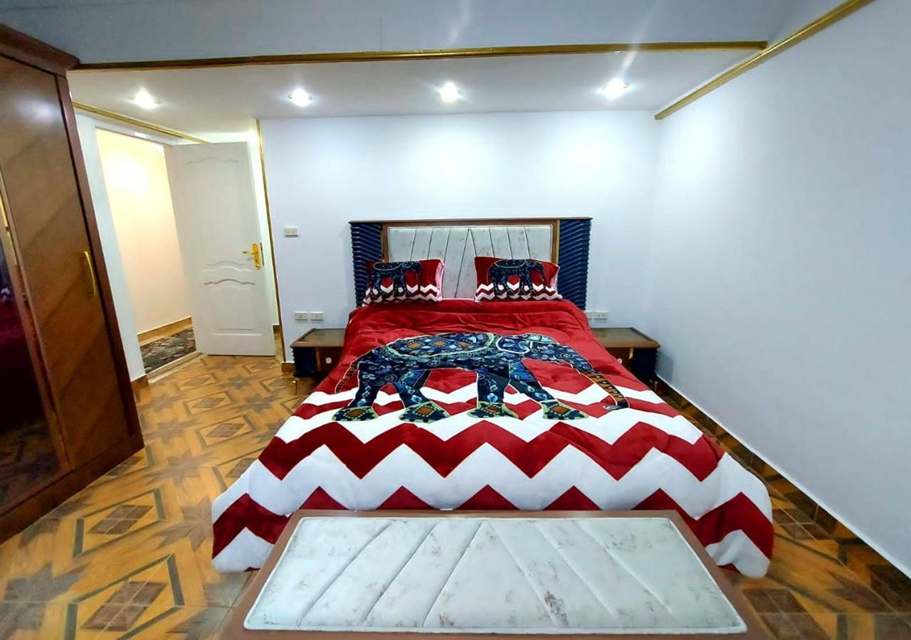 Deluxe Apartment Nasr City El El Cairo Exterior foto