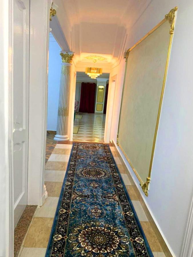 Deluxe Apartment Nasr City El El Cairo Exterior foto