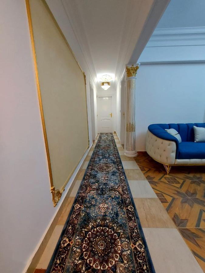 Deluxe Apartment Nasr City El El Cairo Exterior foto