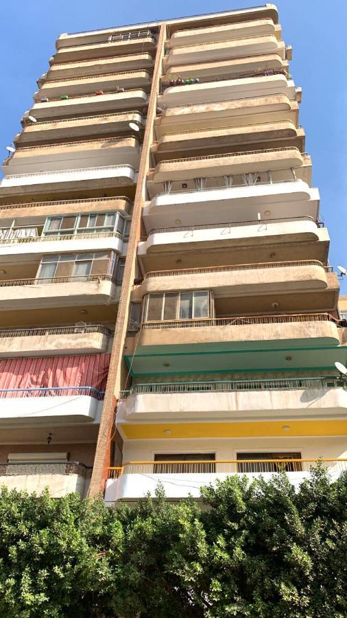 Deluxe Apartment Nasr City El El Cairo Exterior foto