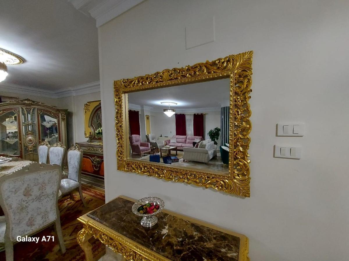 Deluxe Apartment Nasr City El El Cairo Exterior foto