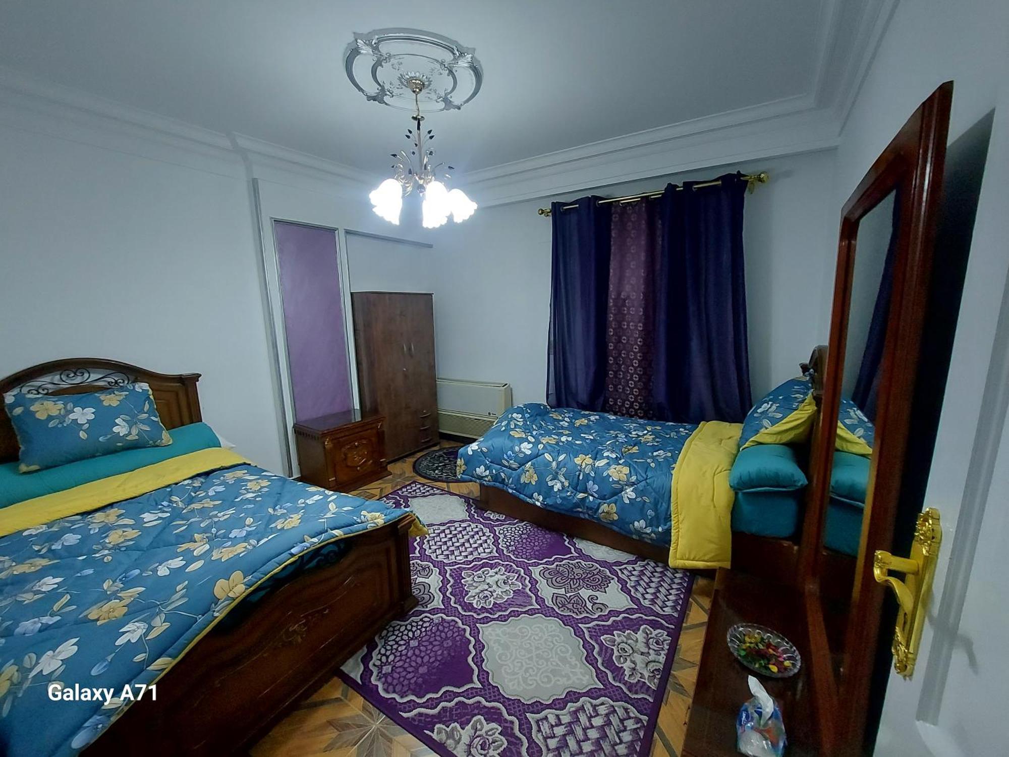 Deluxe Apartment Nasr City El El Cairo Exterior foto