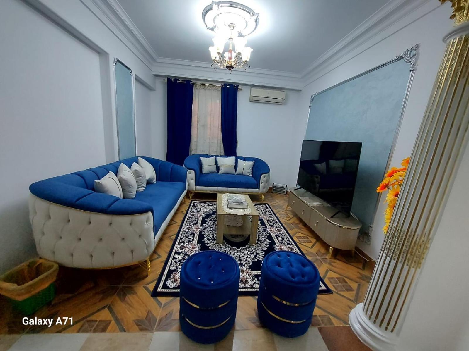 Deluxe Apartment Nasr City El El Cairo Exterior foto